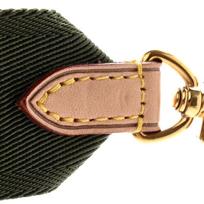 Louis Vuitton Monogram Multi Pochette Accessories Shoulder Strap Kaki 4 of 7