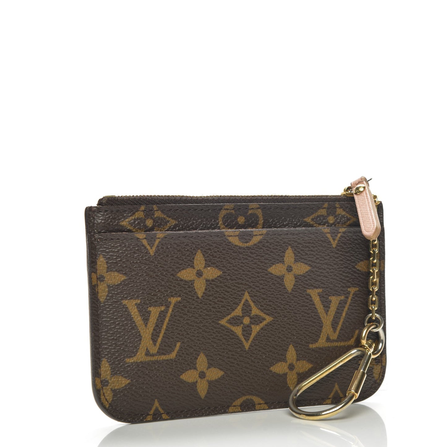 Monogram Trunk Valise Key Pouch