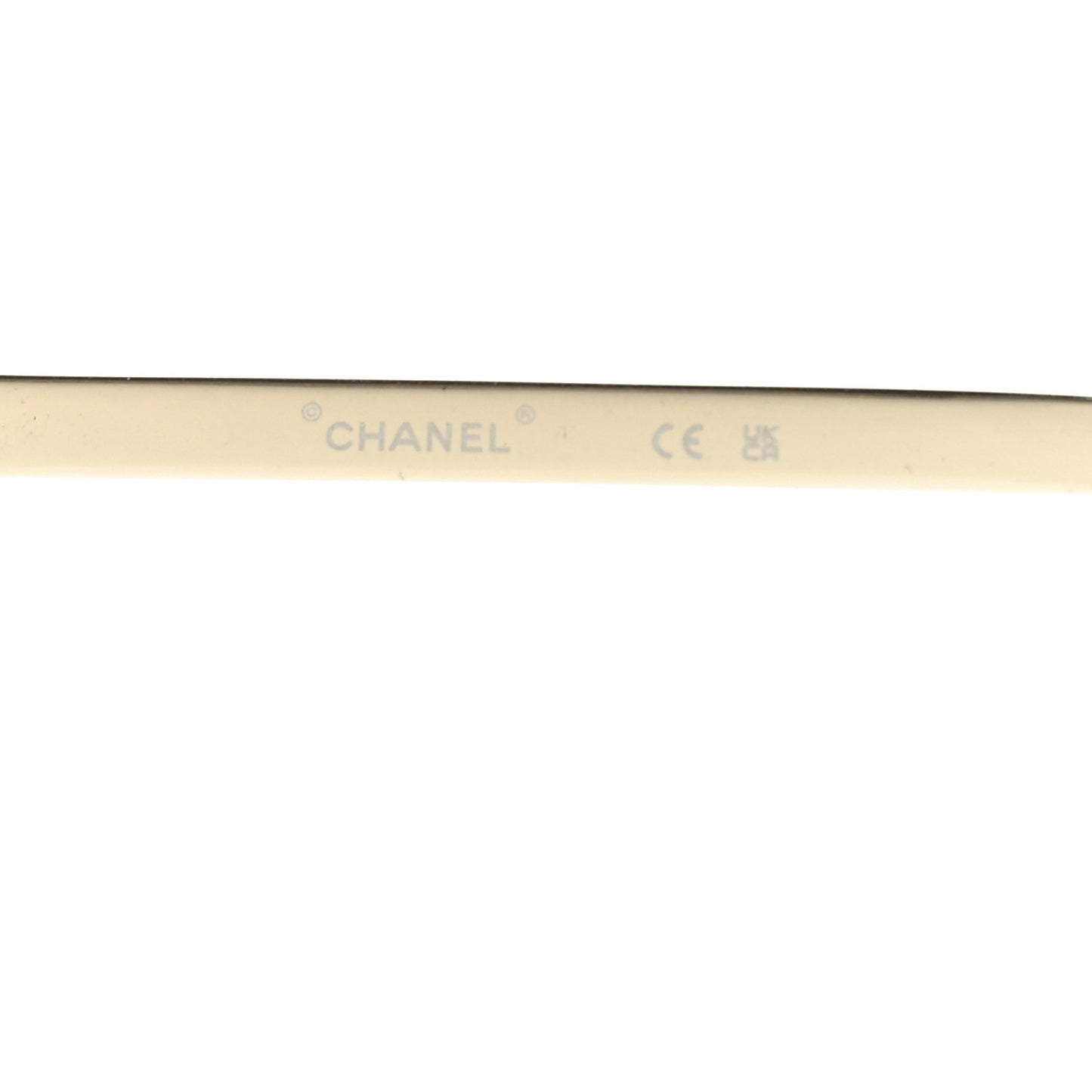 Metal Logo Square Sunglasses 71541 Gold