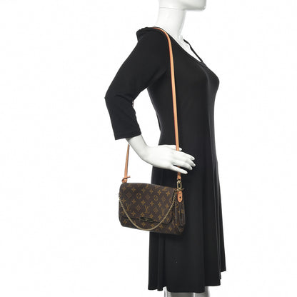 Louis Vuitton Monogram Favorite MM 2 of 10