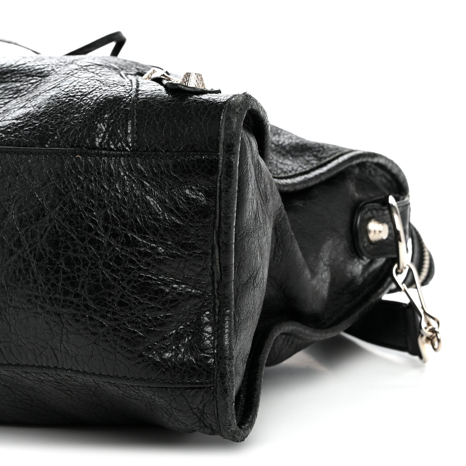 Balenciaga Agneau Giant 12 Silver Hardware City Black 11 of 11
