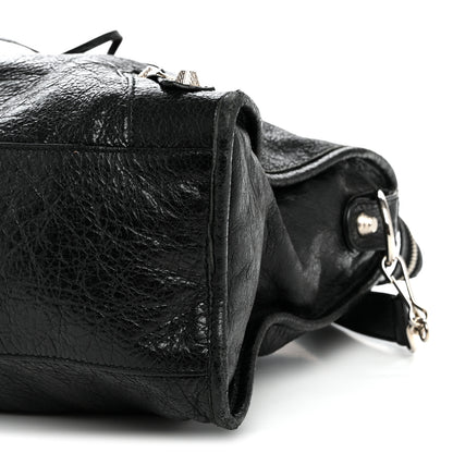 Balenciaga Agneau Giant 12 Silver Hardware City Black 11 of 11