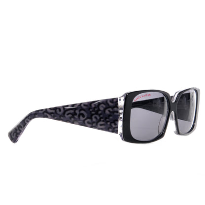 Louis Vuitton Leopard Marquise Sunglasses Grey 3 of 5