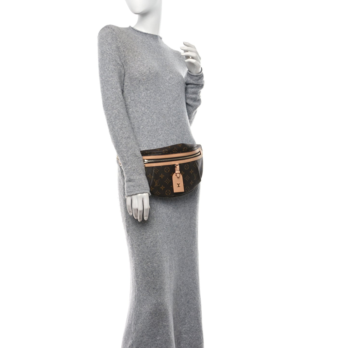 Monogram High Rise Bumbag