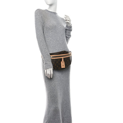 Louis Vuitton Monogram High Rise Bumbag 3 of 10