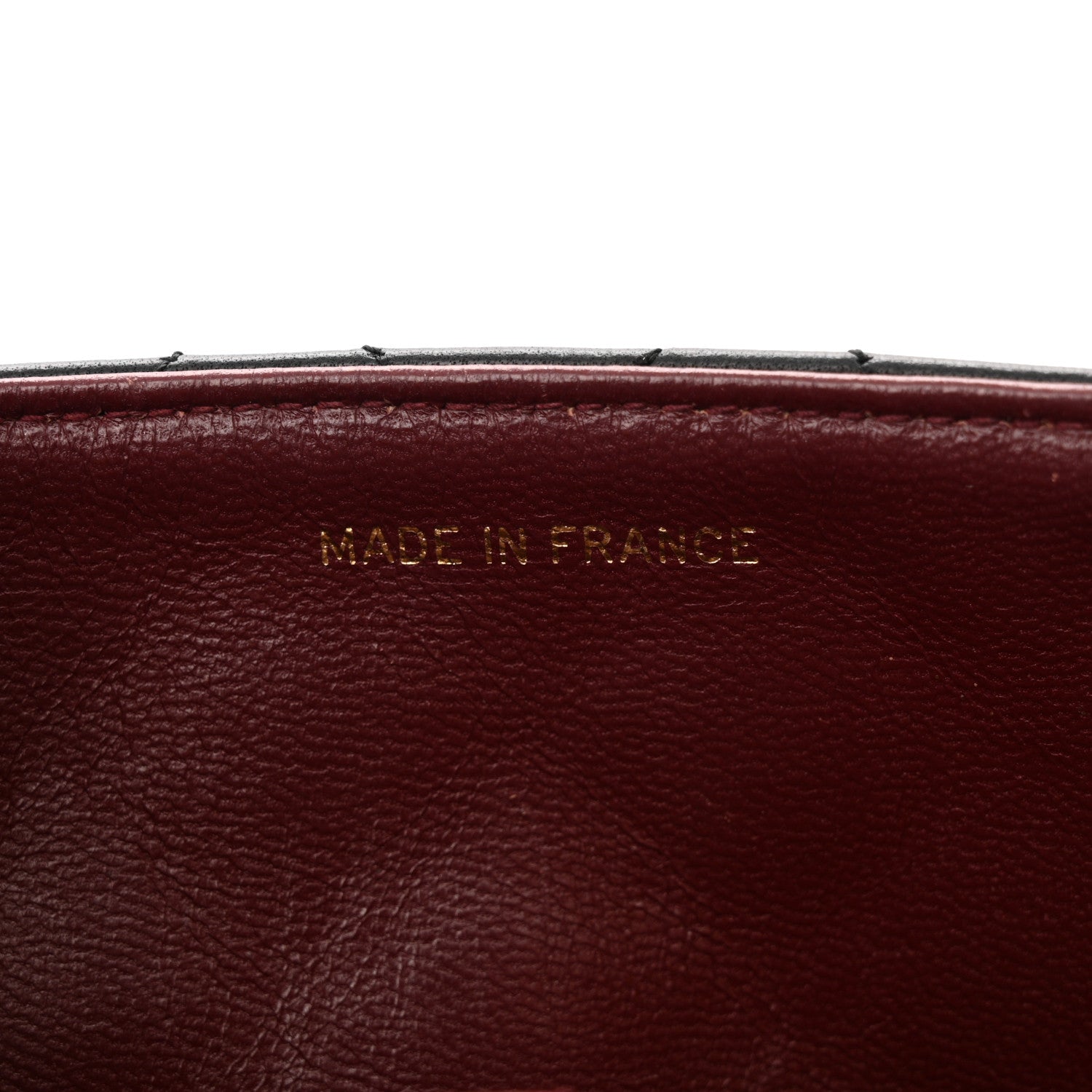 Chanel Lambskin Quilted Small Single Flap Black 7 of 14