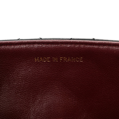 Chanel Lambskin Quilted Small Single Flap Black 7 of 14