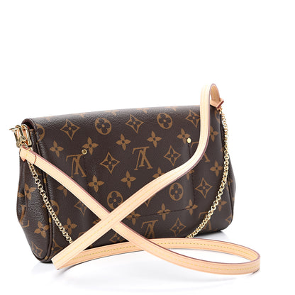 Louis Vuitton Monogram Favorite MM 2 of 11