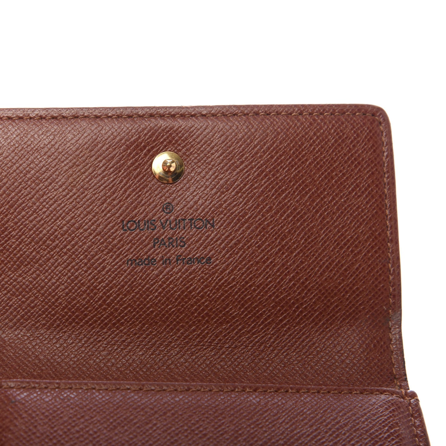 Monogram Elise Wallet