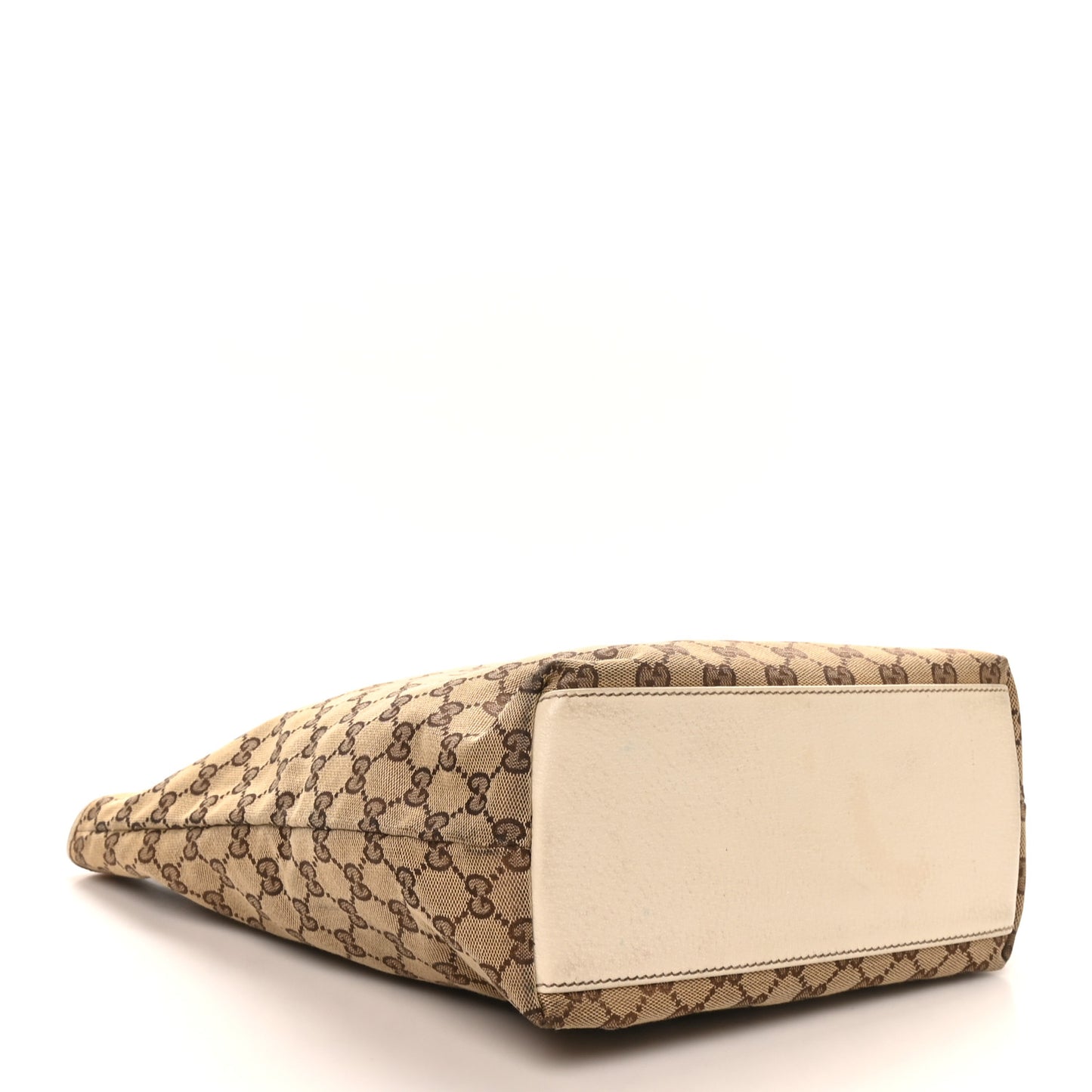 Monogram Charmy Tote Off White