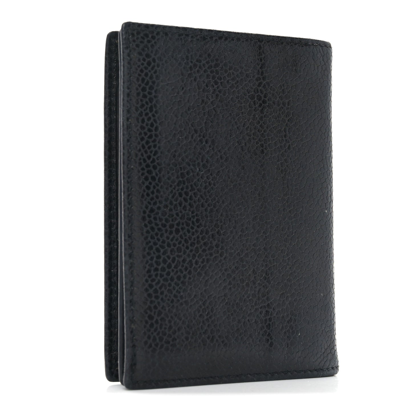 Caviar Timeless CC Card Holder Wallet Black