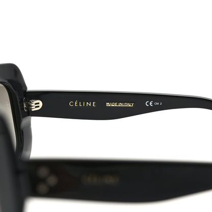 Celine Adele Sunglasses CL 41377/S Black 5 of 6