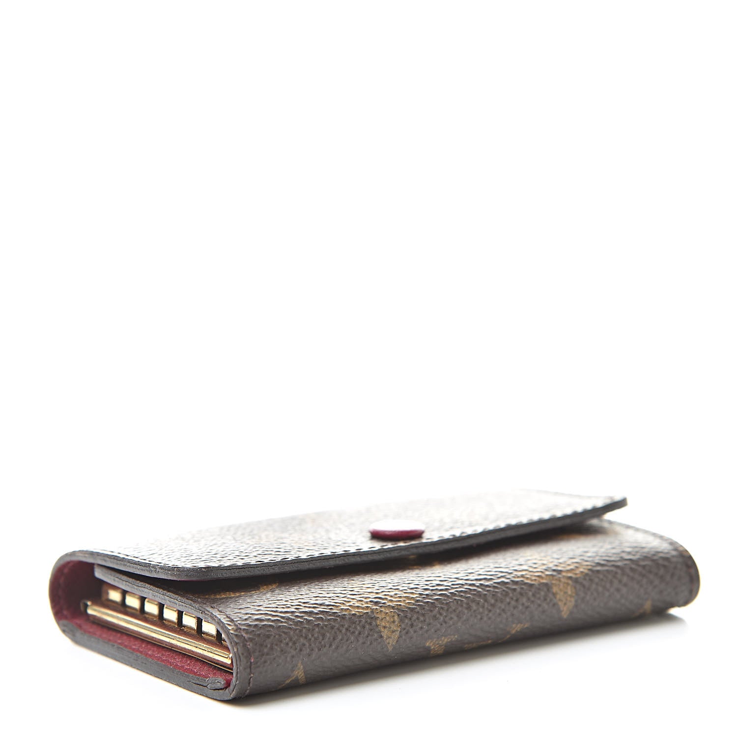 Louis Vuitton Monogram 6 Key Multicles Holder Fuchsia 4 of 14