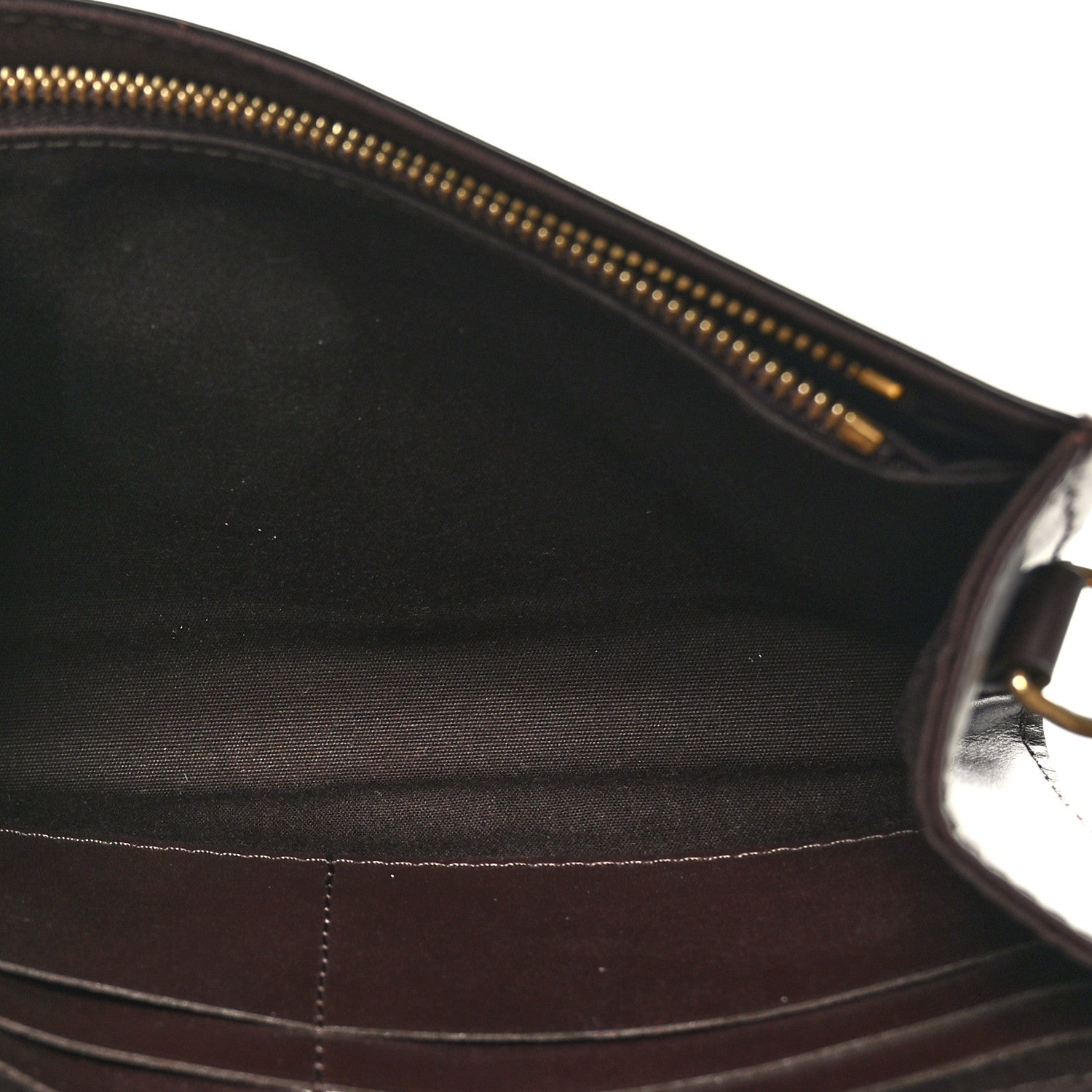 Louis Vuitton Vernis Bel Air Amarante 5 of 8