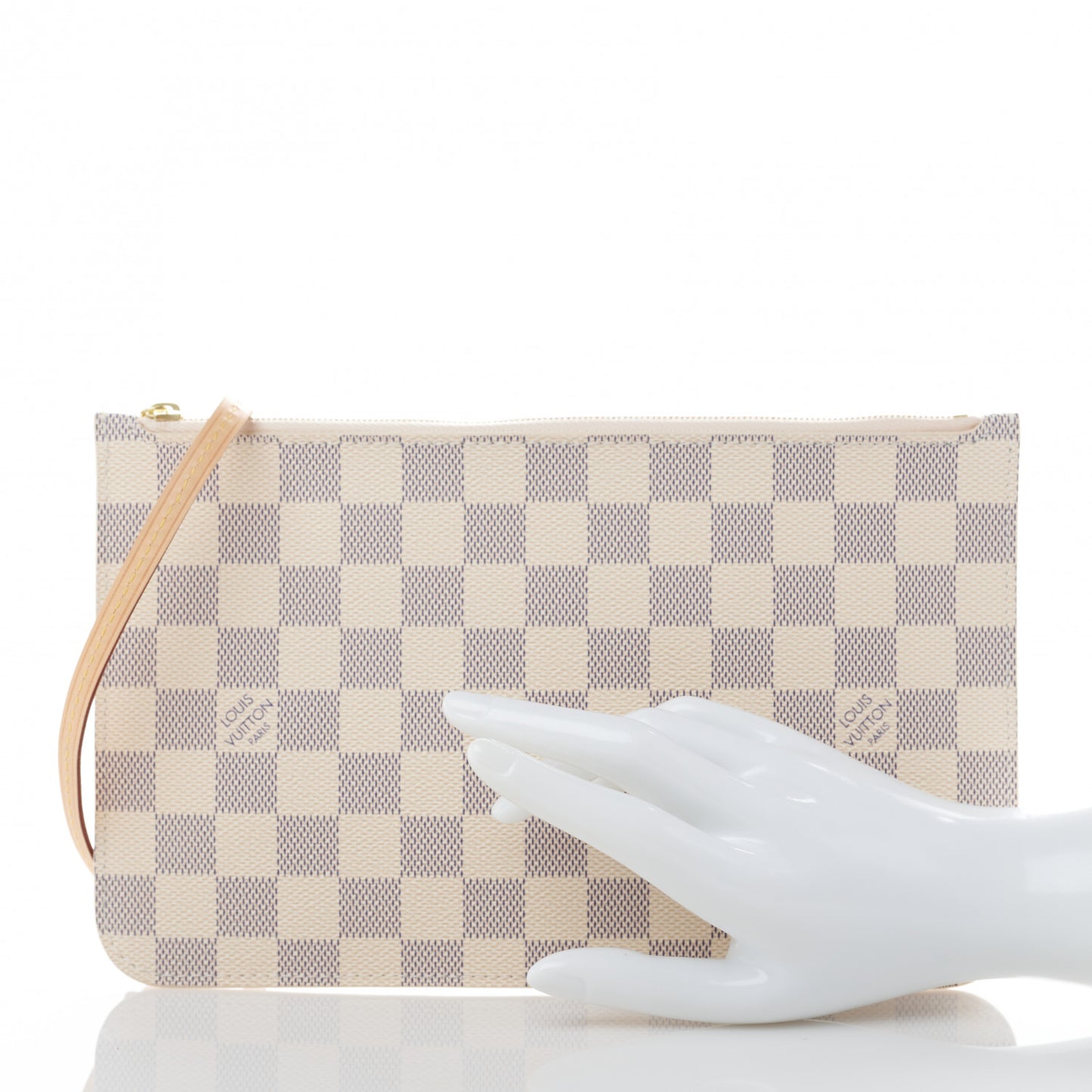 Damier Azur Neverfull PM Pochette