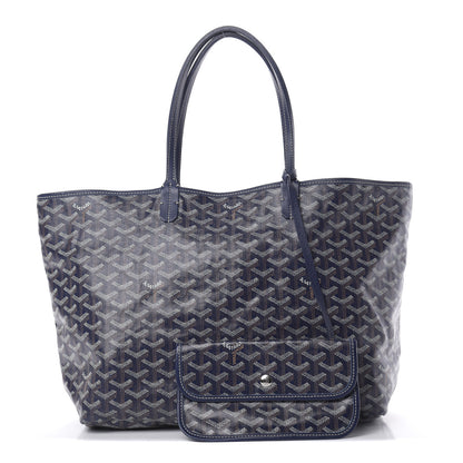 Goyard Goyardine Saint Louis PM Navy 1 of 18