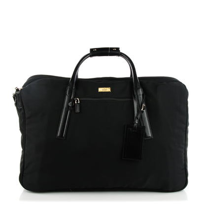 Gucci Nylon Duffle Bag Black 1 of 7