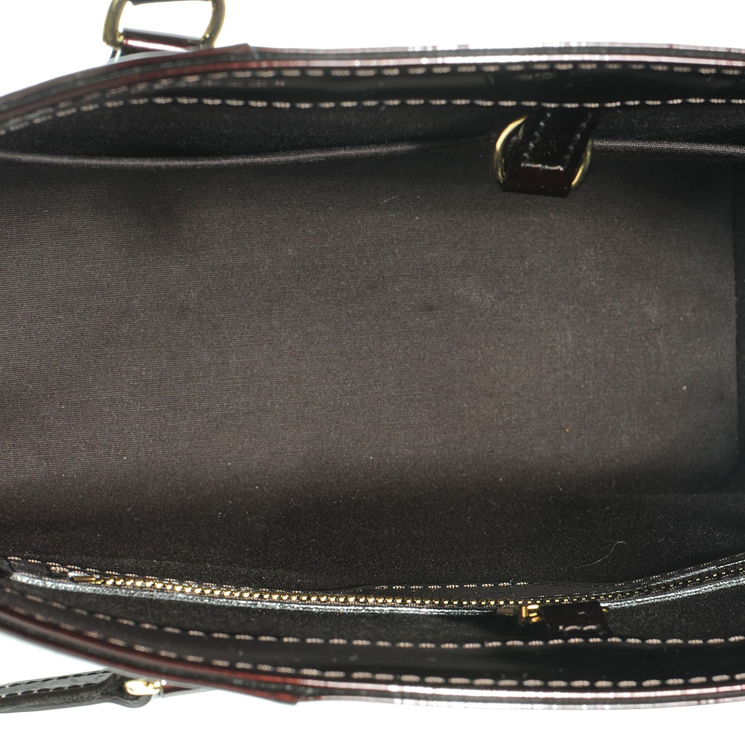 Louis Vuitton Vernis Avalon MM Amarante 5 of 7