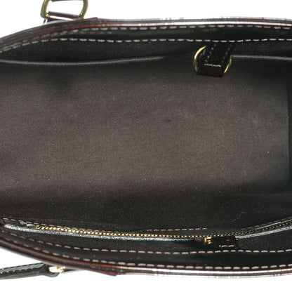 Louis Vuitton Vernis Avalon MM Amarante 5 of 7