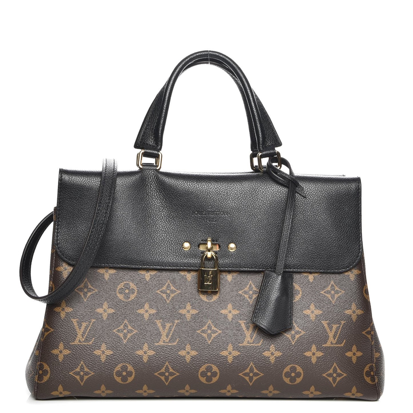 Monogram Venus Black