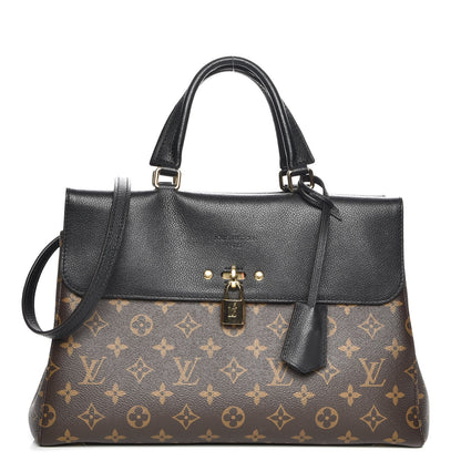 Louis Vuitton Monogram Venus Black 1 of 8