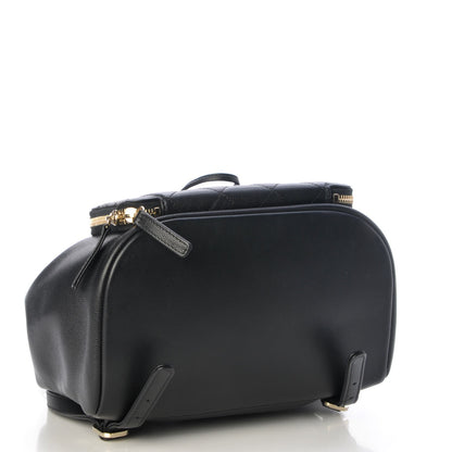 Chanel Caviar Quilted Business Affinity Backpack Black 4 of 8
