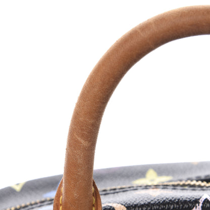 Louis Vuitton Monogram Multicolor Trouville Black 16 of 17