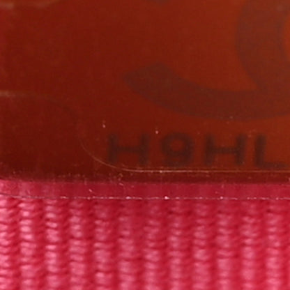 Chanel Caviar Quilted Wallet On Chain WOC Rose 8 of 11