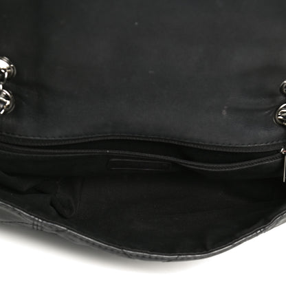 Chanel Lambskin Quilted Large Soft Touch Flap Black 5 of 12
