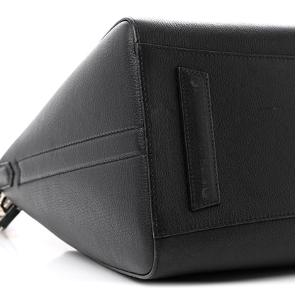 Givenchy Sugar Goatskin Medium Antigona Black 9 of 14