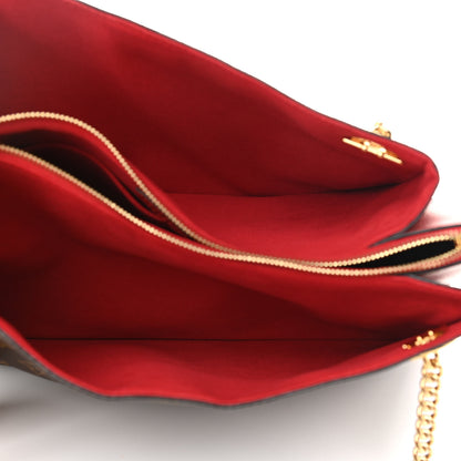 Louis Vuitton Monogram Surene MM Cherry 5 of 9