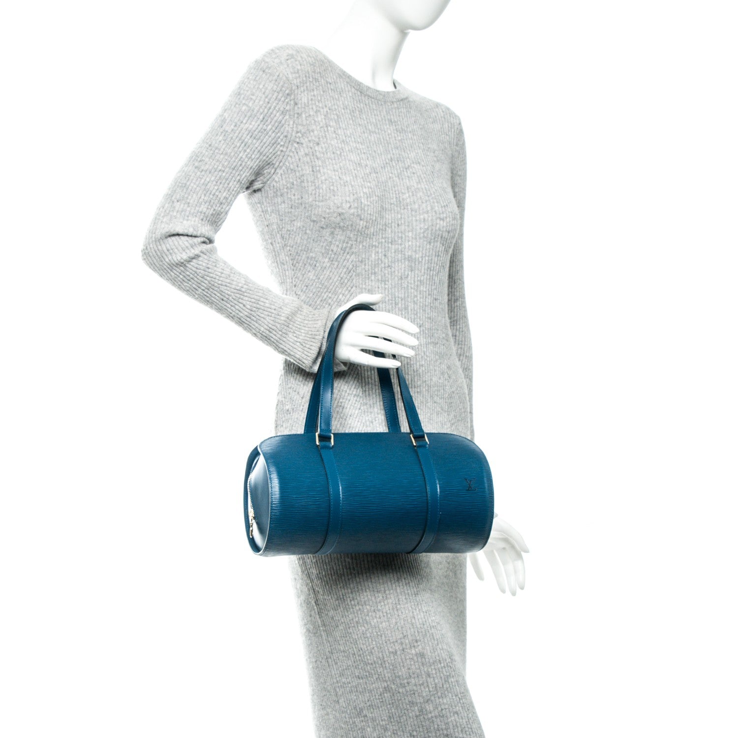 Louis Vuitton Epi Soufflot Toledo 2 of 7