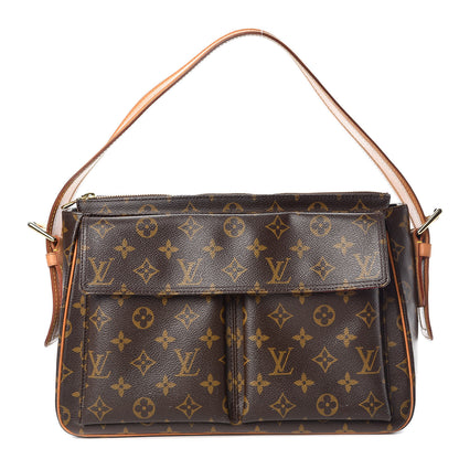 Louis Vuitton Monogram Viva-Cite GM 1 of 7