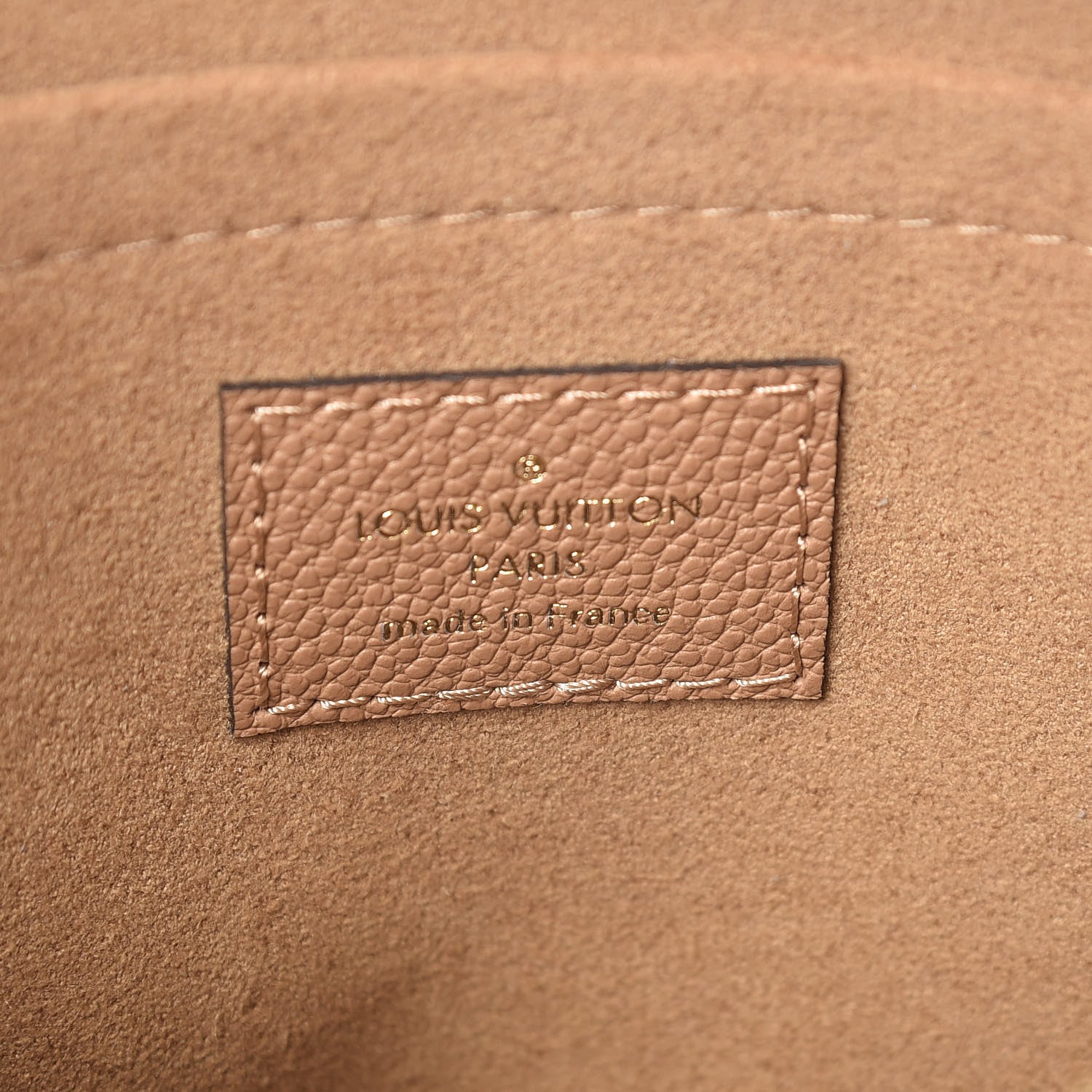 Louis Vuitton Monogram Daily Pouch Sesame 6 of 8