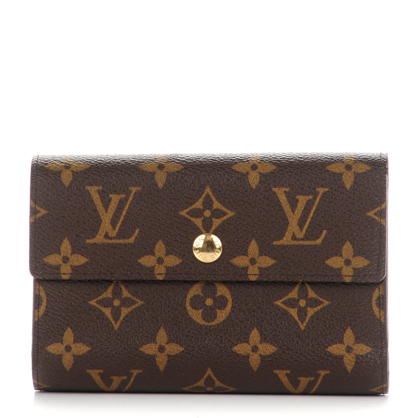 Monogram Alexandra Wallet