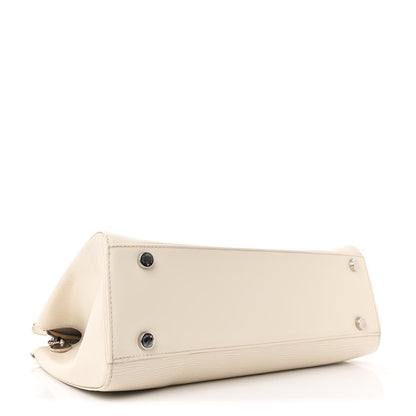 Louis Vuitton Epi Brea GM Ivory 4 of 9