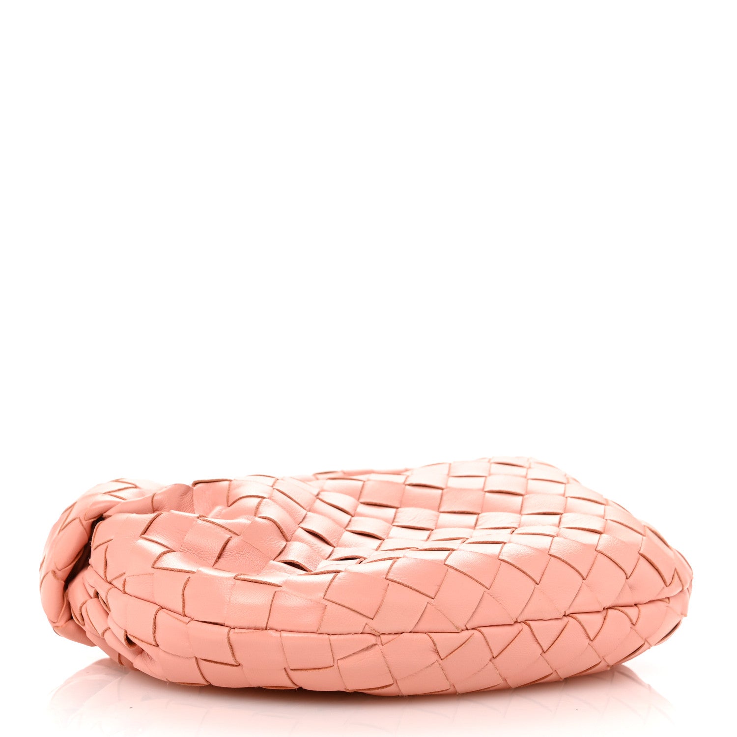 Bottega Veneta Nappa Intrecciato Mini Jodie Peachy 4 of 10