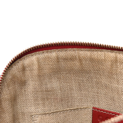 Gucci Soft Microguccissima Mini Dome Bag Rosso 14 of 21