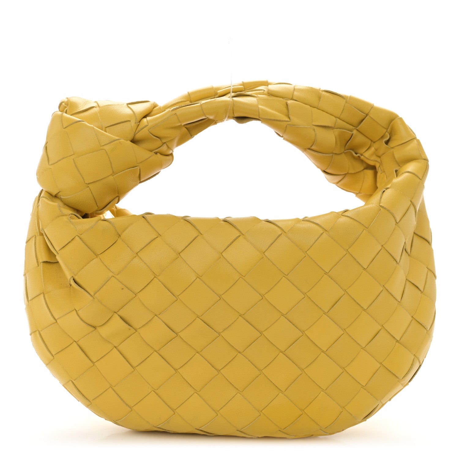 Bottega Veneta Nappa Intrecciato Mini Jodie Buttercup 1 of 13