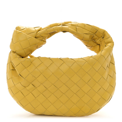 Bottega Veneta Nappa Intrecciato Mini Jodie Buttercup 1 of 13