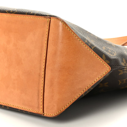 Louis Vuitton Monogram Cabas Piano 8 of 8