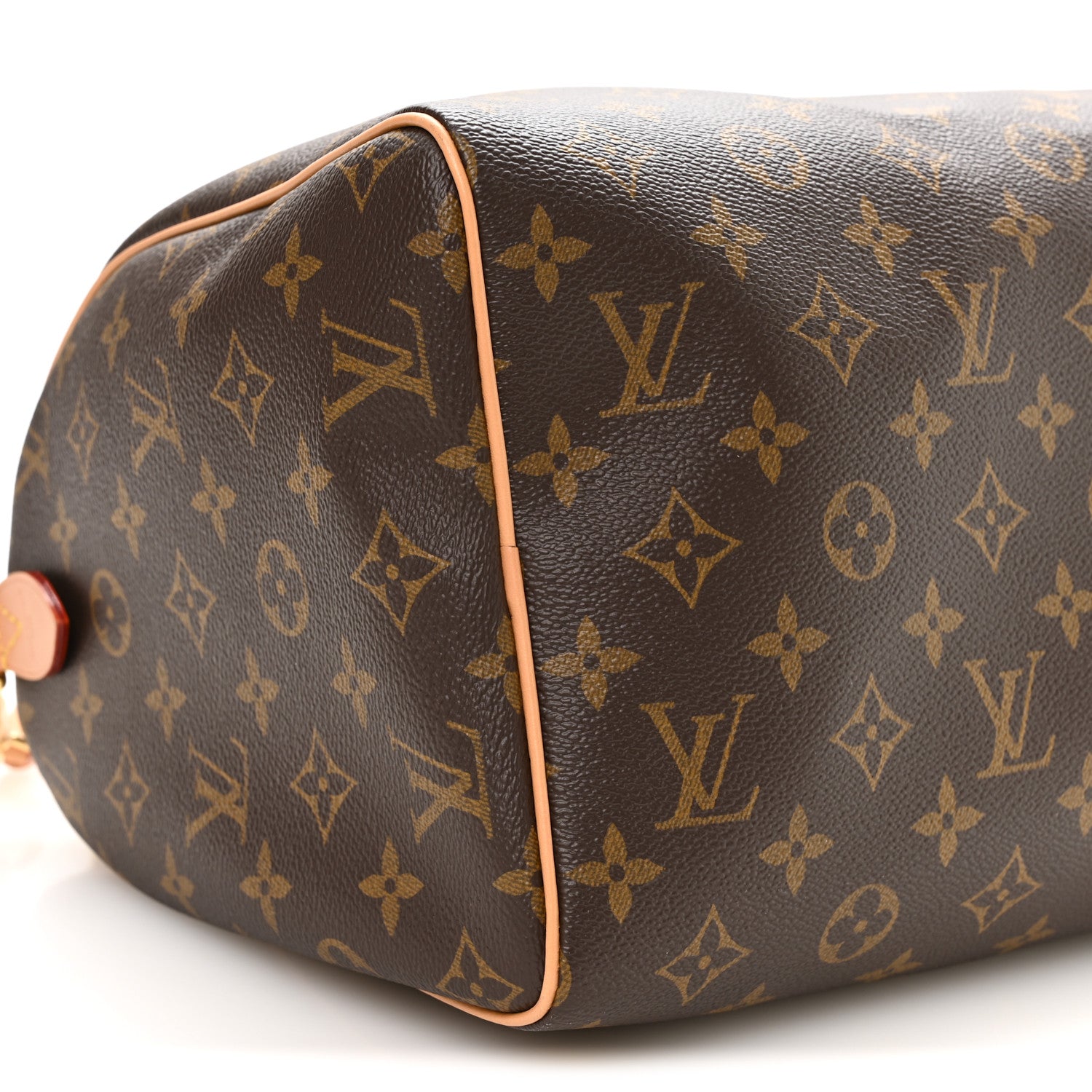 Louis Vuitton Monogram Speedy Soft Crafty 30 9 of 11