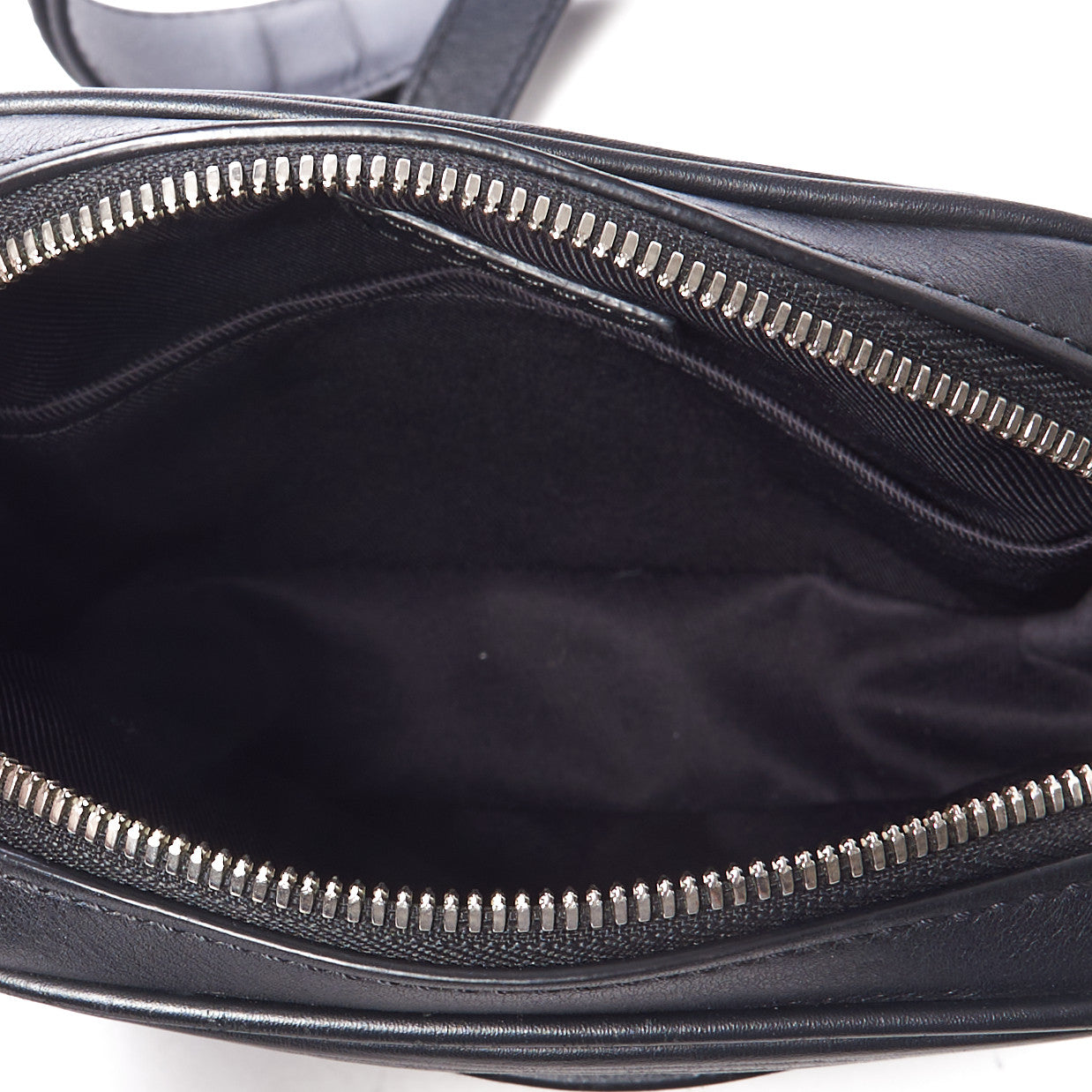 Louis Vuitton Epi Danube Slim Black 7 of 8