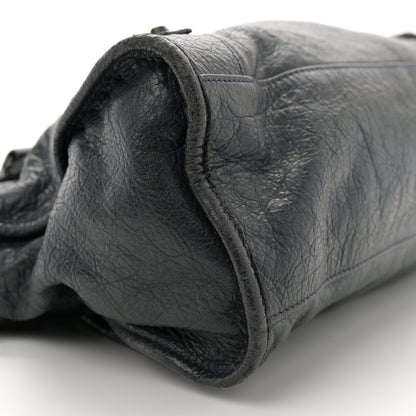 Balenciaga Agneau Classic Hardware City Anthracite 10 of 14