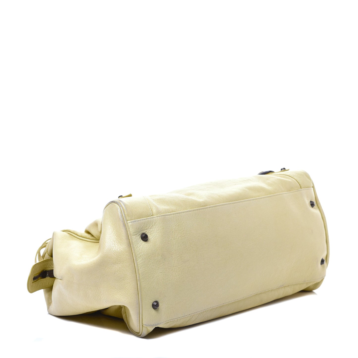 Agneau Classic Hardware Step Ivory