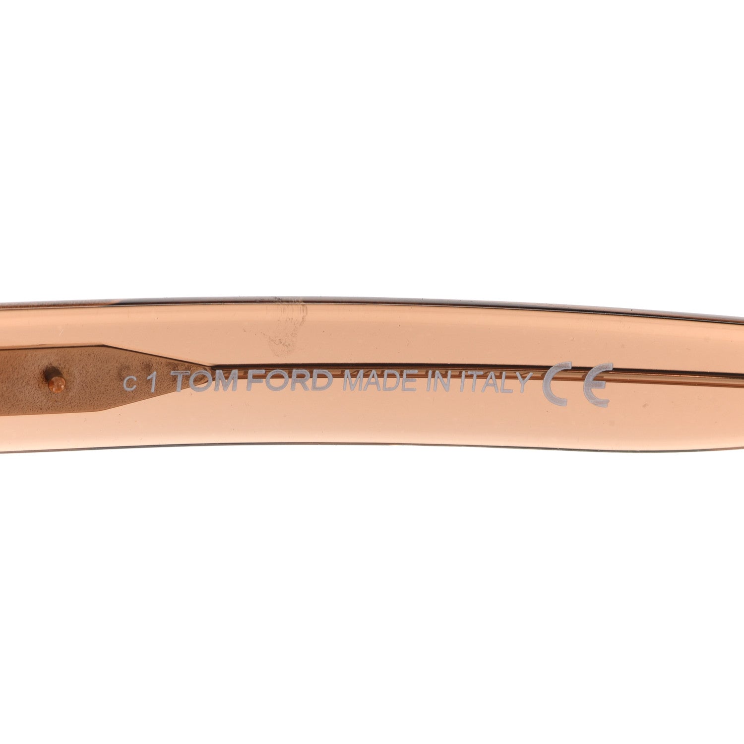 Tom Ford Acetate Selby Square Sunglasses TF952 Brown 6 of 8