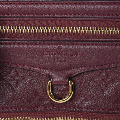 Louis Vuitton Empreinte Petillante Clutch Flamme 7 of 16