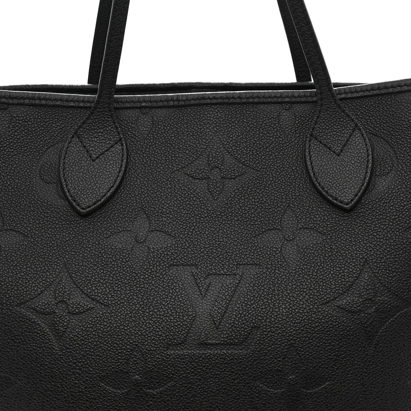 Empreinte Monogram Giant Neverfull MM Black