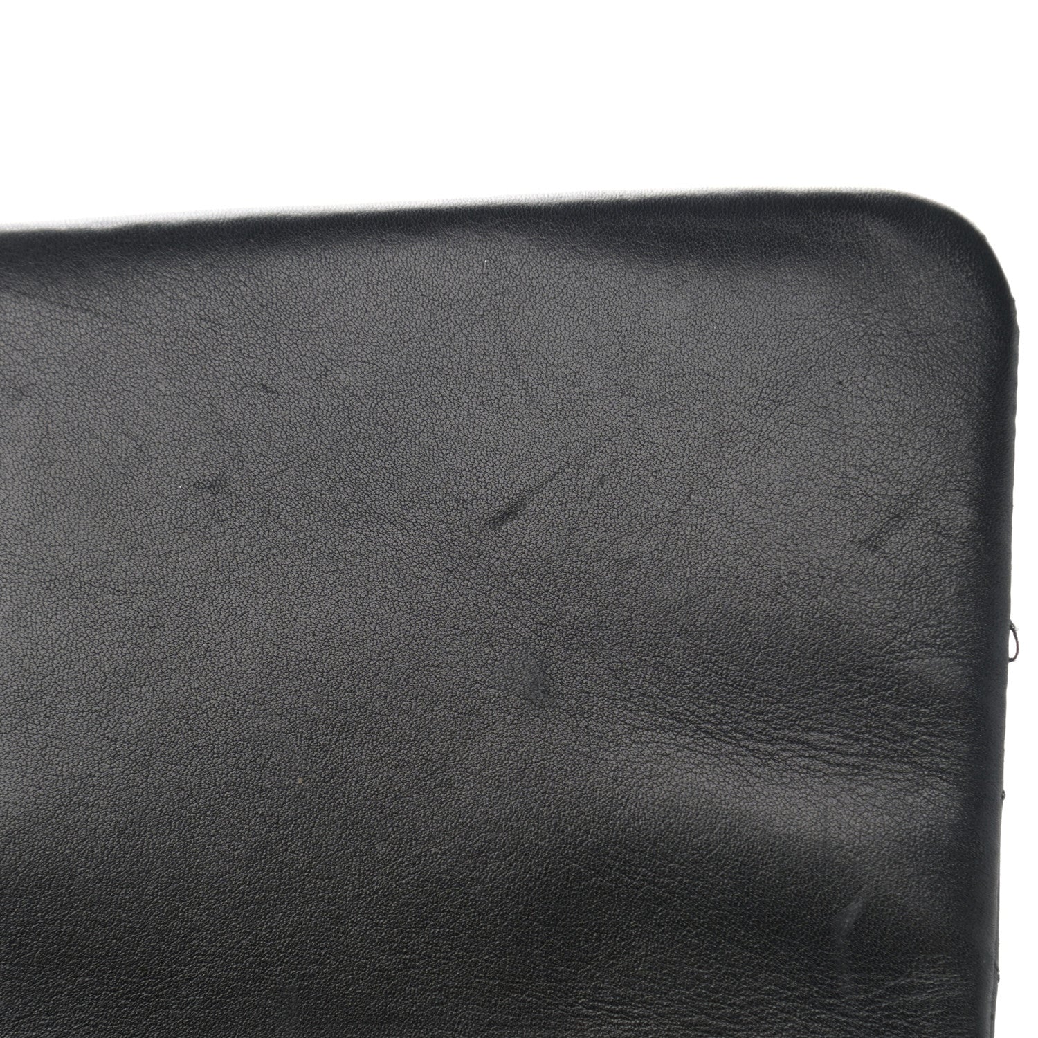 Chanel Lambskin Quilted XL Jumbo Single Flap Black 20 of 20