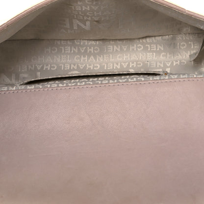 Chanel Lambskin Quilted Mini Chocolate Bar Camellia Flap Pink 4 of 15